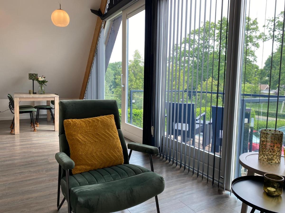 Parelduyn Lägenhet Oostkapelle Exteriör bild