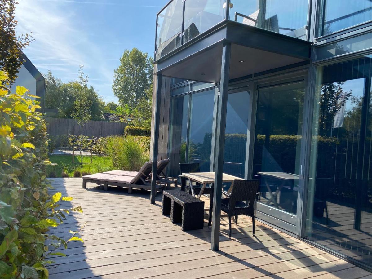 Parelduyn Lägenhet Oostkapelle Exteriör bild