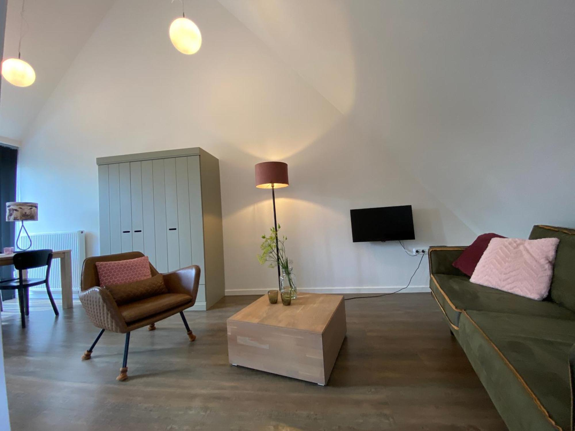 Parelduyn Lägenhet Oostkapelle Exteriör bild