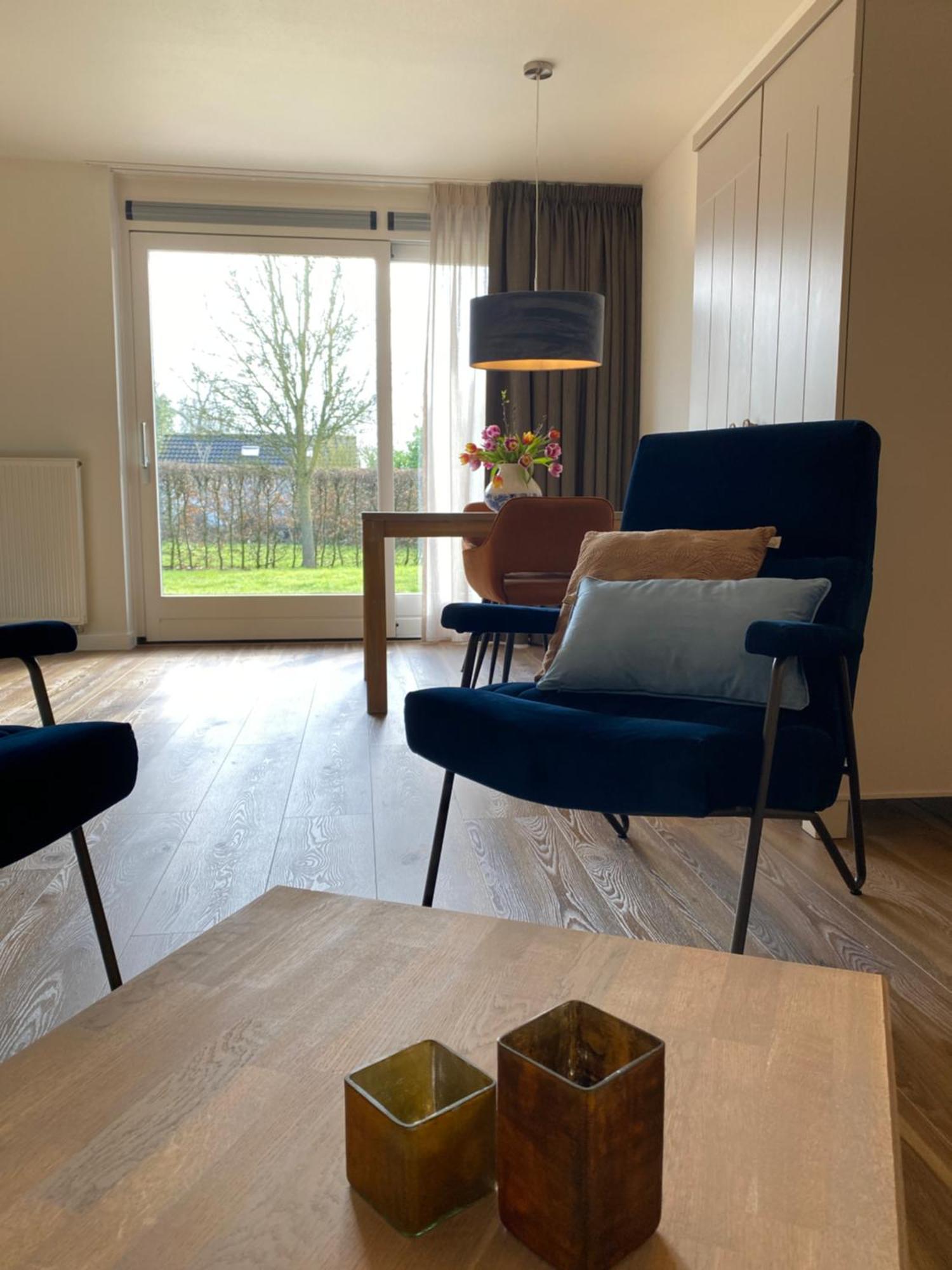 Parelduyn Lägenhet Oostkapelle Exteriör bild